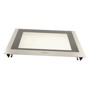 vetro esterno forno whirpool 481011097990