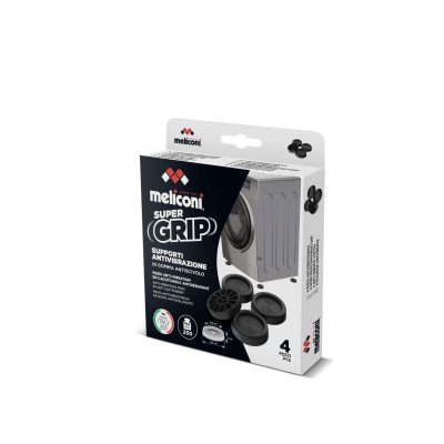 Meliconi Base antivibrazione per asciugatrice e lavatrice