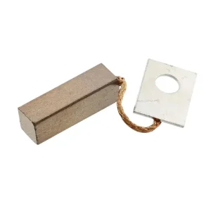 1 carboncino spazzola per cestello terra asciugatrice electrolux zanussi rex 1123438101