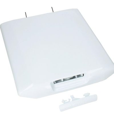 Coperchio completo bianco con maniglia Lavatrice Candy - CAN49129873