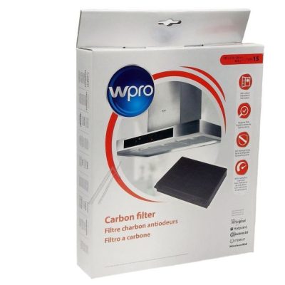 C00380078 484000008575 FILTRO A CARBONE ANTIODORE TIPO 15 W-PRO