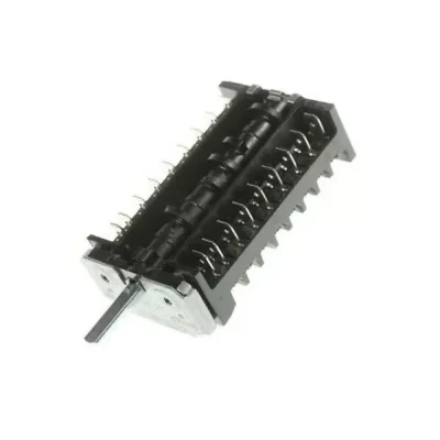 COMMUTATORE CON CLIP PER  FORNO CANDY HOOVER ZEROWATT 41030299