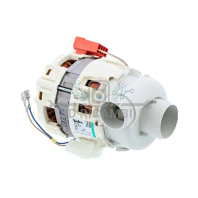 MOTORE MOTOPOMPA ELETTROPOMPA PER LAVASTOVIGLIE  ELECTROLUX ZANUSSI REX 63ZN001