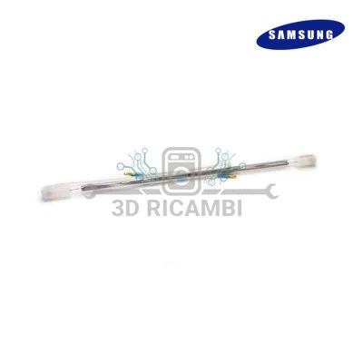 RESISTENZA DI SBRINAMENTO IN VETRO PER FRIGORIFERO SAMSUNG LG DAEWOO  45.5CM 220V/190W N17