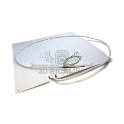 EVAPORATORE MONOTUBO  460  Per 425 CON TUBO LUNGO 26FR006 PER FRIGORIFERO UNIVERSALE