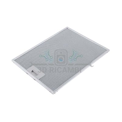FILTRO GRASSI IN ALLUMINIO PER CAPPA ELICA  288,5•379,5