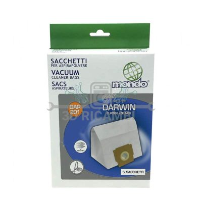 SACCHETTI PER ASPIRAPOLVERE ROWENTA ROW202  5PZ