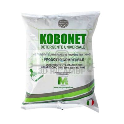 KOBONET DETERGENTE UNIVERSALE IN POLVERE PER TAPPETI 480g