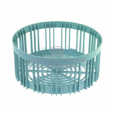 CESTO BICCHIERI DA BAR PER TAZZINE E POSATE  Ø 350X170 MM    CODICE: 3055481