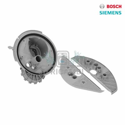 KIT RIPARAZIONE POZZETTO PER  LAVASTOVIGLIE  BOSCH SIEMENS 11002716 ORIGINALE
