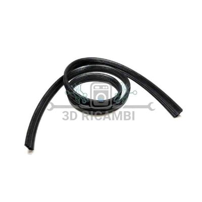 GUARNIZIONE PORTA VASCA 820 PER LAVASTOVIGLIE SMEG 754132181 ORIGINALE D886001