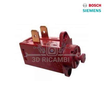 TERMOATTUATORE ELTEK 10.0331.40 LAVASTOVIGLIE BOSCH SIEMENS D321001