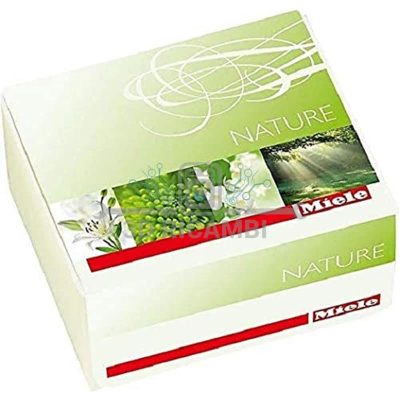 CAPSULA PROFUMATORE  NATURE, 12,5 ml per 50 CICLI DI ASCIUGATURA PER ASCIUGATRICE MIELE