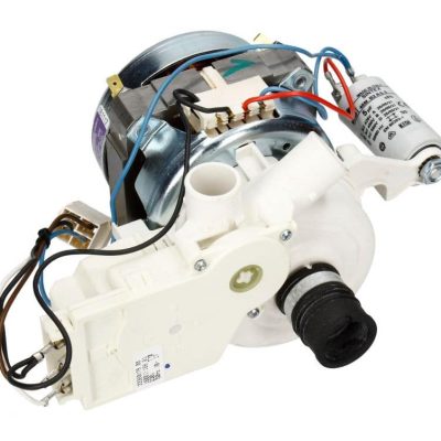 MOTORE MOTOPOMPA ELETTROPOMPA PER LAVASTOVIGLIE ARISTON INDESIT C00115896