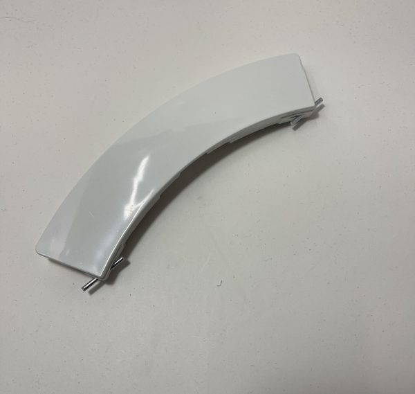 maniglia oblo' bianca per lavatrice bosch siemens 00492722