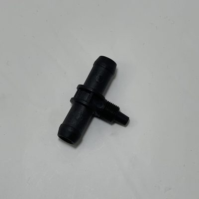 PORTAGOMMA A “T” ø 12 mm 3315021 3 PZ