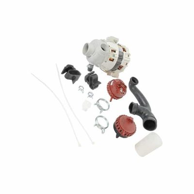 MOTOPOMPA ELETTROPOMPA MOTORE  PER LAVASTOVIGLIE  ELECTROLUX ZANUSSI REX 1110999909