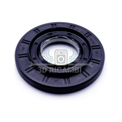 PARAOLIO ANELLO DI TENUTA PARA ACQUA PER  LAVATRICE LG 17 KG  MDS62058301 LG 37✖️84/9.5 12/17