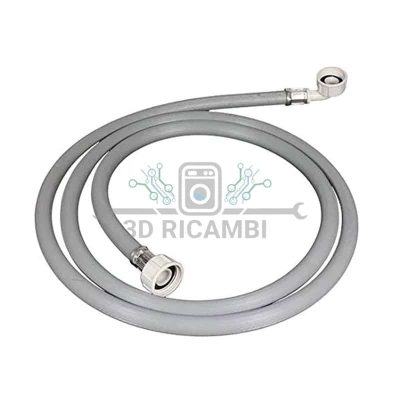 TUBO DI CARICO PER LAVATRICE/LAVASTOVIGLIE 1500mm 3449318 3/4FF