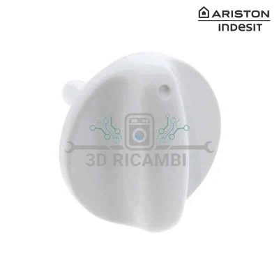 MANOPOLA TRIMMER PER TIMER FRIGORIFERO ARISTON INDESIT C00255413