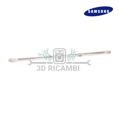 RESISTENZA DI SBRINAMENTO IN VETRO PER FRIGORIFERO SAMSUNG LG DAEWOO 45 CM 220V/190W  n17