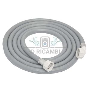 Tubo Di Carico Per Lavatrice/lavastoviglie 3/4 1000mm D449011