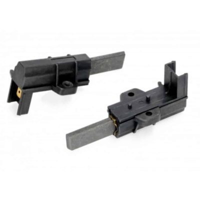 SPAZZOLE CARBONCINI  MOTORE PER  LAVATRICE ARISTON INDESIT IT WASH 273898