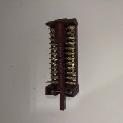 COMMUTATORE  SELETTORE  PER FORNO ILVE  GOTTAK 801200/A03409