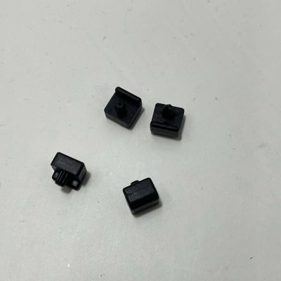 PIEDINO IN GOMMA PER GRIGLIE  PIANO COTTURA FRANKE D313030 4PZ