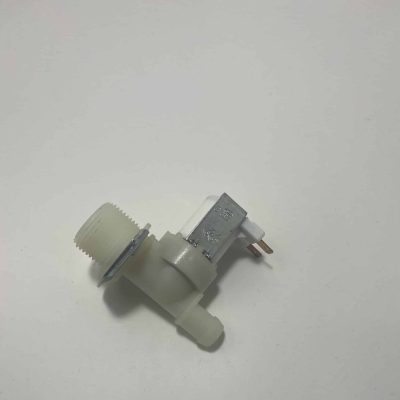 ELETTROVALVOLA AD 1 VIA USCITA UNIVERSALE PER LAVATRICE 00207041