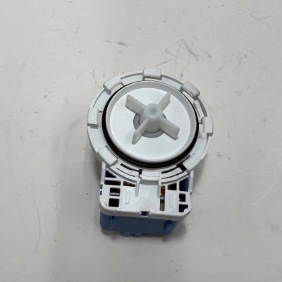 ELETTROPOMPA  POMPA DI SCARICO  PER LAVATRICE ARDO ZANUSSI REX  GRETZ BAIONETTA D422136