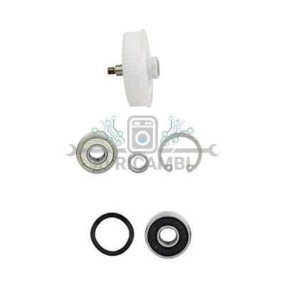 KIT INGRANAGGI DI RICAMBIO PER VORWERK BIMBY THERMOMIX TM21