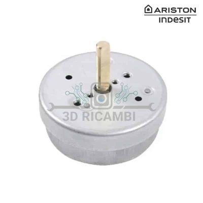 TIMER CONTAMINUTI ALBERO 6 MM FORNO INDESIT ARISTON C00052527
