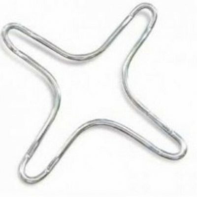 GRIGLIA BRUCIATORE PESCIERA  PER PIANO COTTURA INDESIT ARISTON C00021088