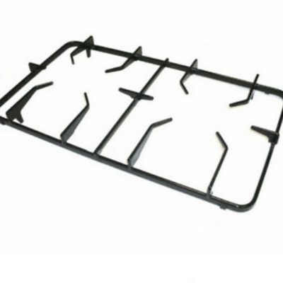 GRUPPO GRIGLIA IN GHISA DESTRA SINISTRA LATERALE PER PIANO COTTURA SMEG 694091593