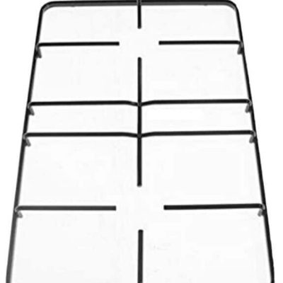 GRIGLIA IN GHISA  PER PIANO COTTURA ELECTROLUX ZANUSSI REX  447✖️231 P4471