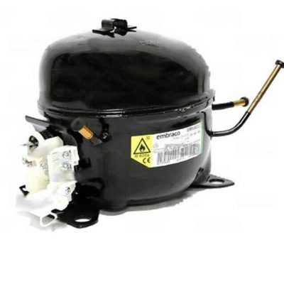 COMPRESSORE MOTORE EMBRACO PER FRIGORIFERO  EMY46CLC 1/6HP 133W R600