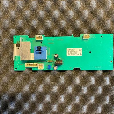 RIPARAZIONE SCHEDA  LAVATRICE BOSCH SIEMENS WAE16021IT/06-WAE24062FF/03-MAXX6