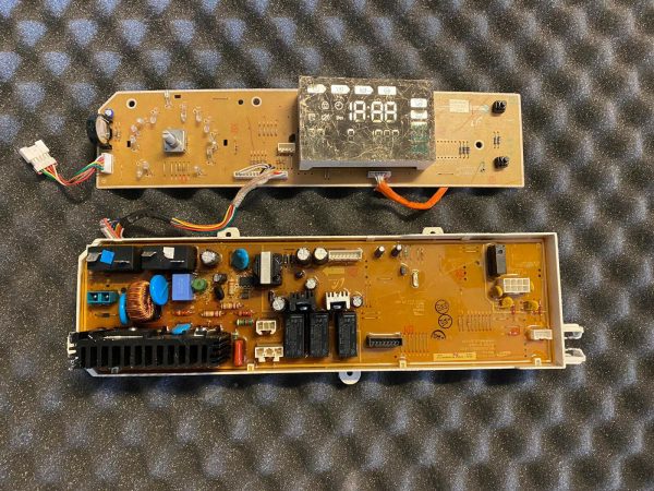 riparazione  scheda lavatrice samsung dc94-06249a-dc94-06281a-dc94-07372a-