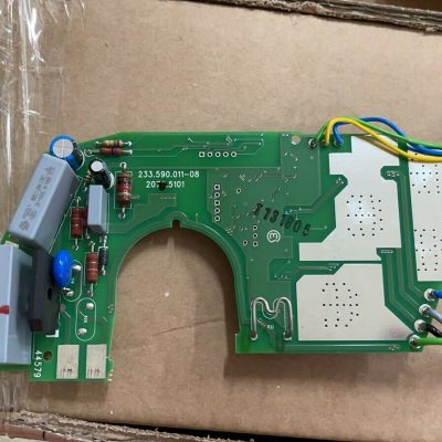 RIPARAZIONE SCHEDA ASPIRAPOLVERE VORWERK FOLLETTO