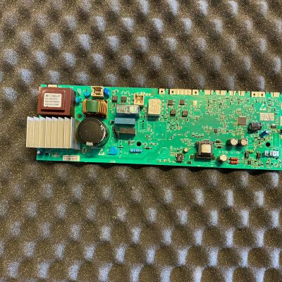 RIPARAZIONE SCHEDA  ASCIUGATRICE ELECTROLUX REX ELEW053/ELEW058/EDR10621CA