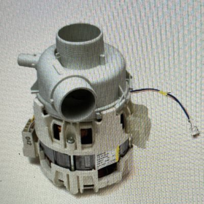 MOTORE MOTOPOMPA ELETTROPOMPA PER LAVASTOVIGLIE ELECTROLUX ZANUSSI REX 63ZN085