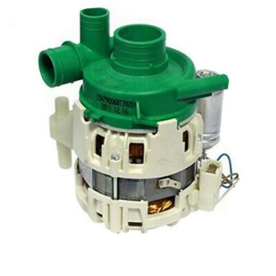MOTORE MOTOPOMPA ELETTROPOMPA PER LAVASTOVIGLIE  CANDY HOOVER ZEROWATT 49020183