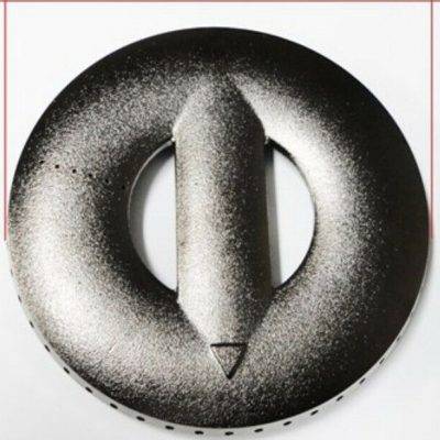 CORONA PIATTELLO CAPPELLOTTO PER  PIANO COTTURA ARDO ARISTON INDESIT  BOMPANI S0425