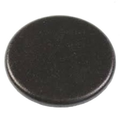 PIATTELLO CAPPELLOTTO CORONA INTERNA SPARTIFIAMMA PER PIANO COTTURA CANDY HOOVER ZEROWATT 42818559