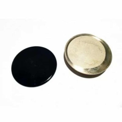 PIATTELLO +CORONA SOVRANA PER  PIANO COTTURA GAS FIRE S1723