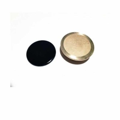 CORONA PIATTELLO E ANELLO SPARTIFIAMMA PER  PIANO COTTURA GAS FIRE TERIM S1722
