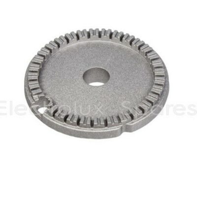 SPARTIFIAMMA CORONA BRUCIATORE GRANDE PER PIANO COTTURA ELECTROLUX ZANUSSI REX 3540136052