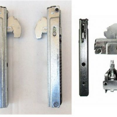 KIT CERNIERE TERIM BOSCH SIEMENS FORNO CUCINA PORTA 14 KG KCF6921