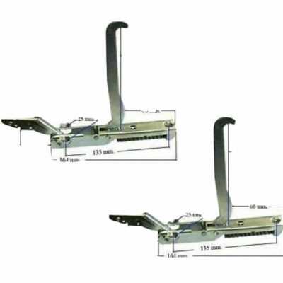 KIT CERNIERE  PER PORTA FORNO E STUFE  GLEM GAS STAR  WHIRPOOL + PORTARULLI CONTROCERNIERE  KCF5592